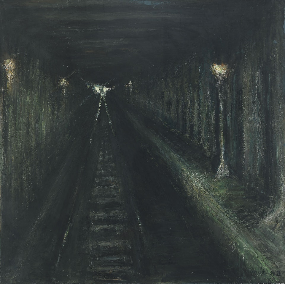 Subway by Oh ChiGyun