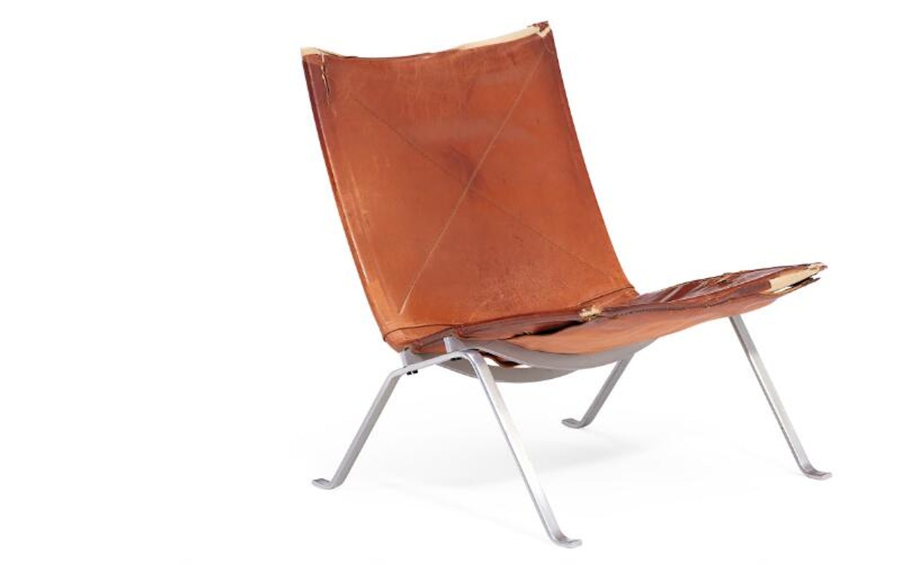 “PK 22” by Poul Kjaerholm