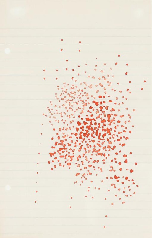 “Élastiques partant du centre” by James Brown