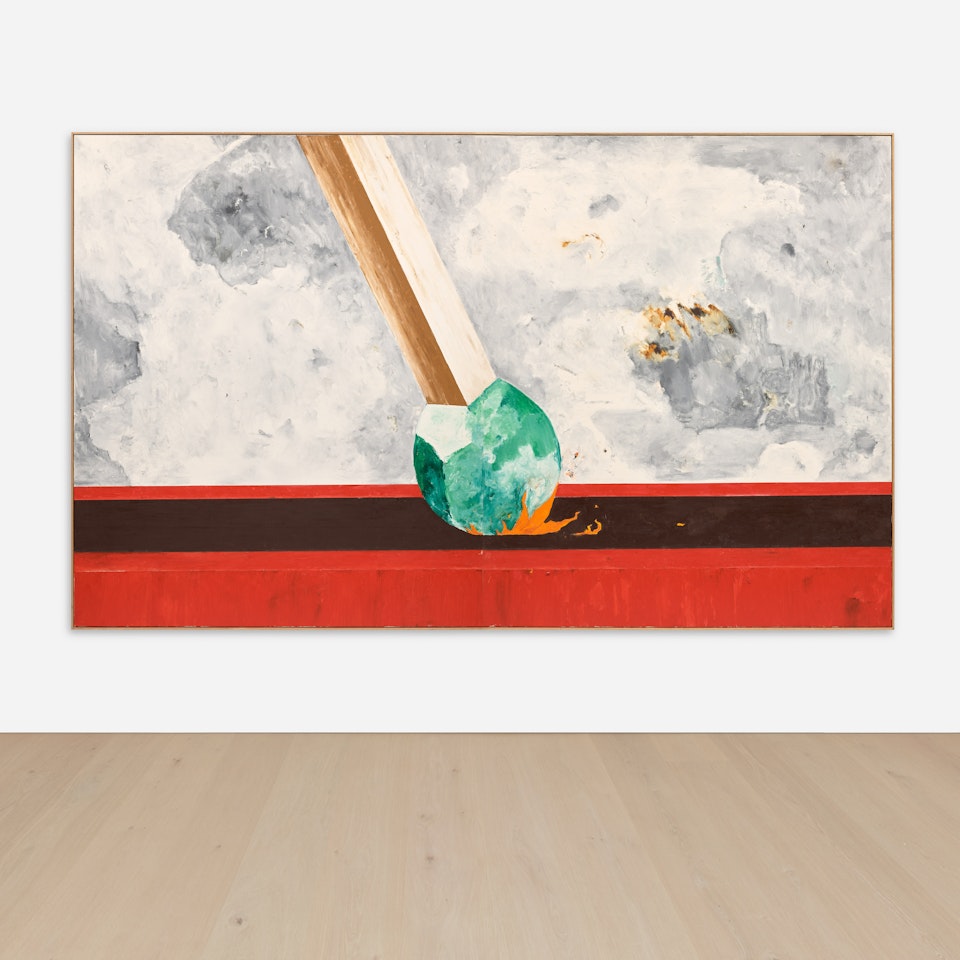 Untitled by Harold Ancart