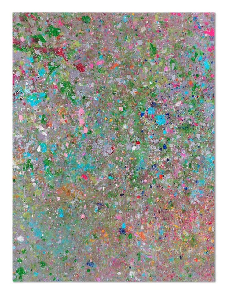 Kingsdown Beach, from Where the Land Meets the Sea (H13-2) by Damien Hirst