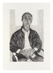 Maurice (Recent Etchings 13)