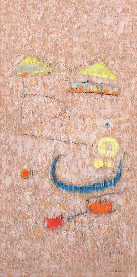 A Fleur de Canaux by Seund Ja Rhee