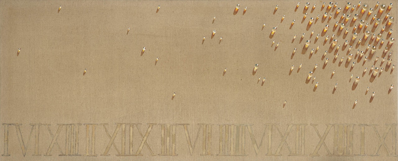 Recurrence SH097014 by Kim Tschang-Yeul