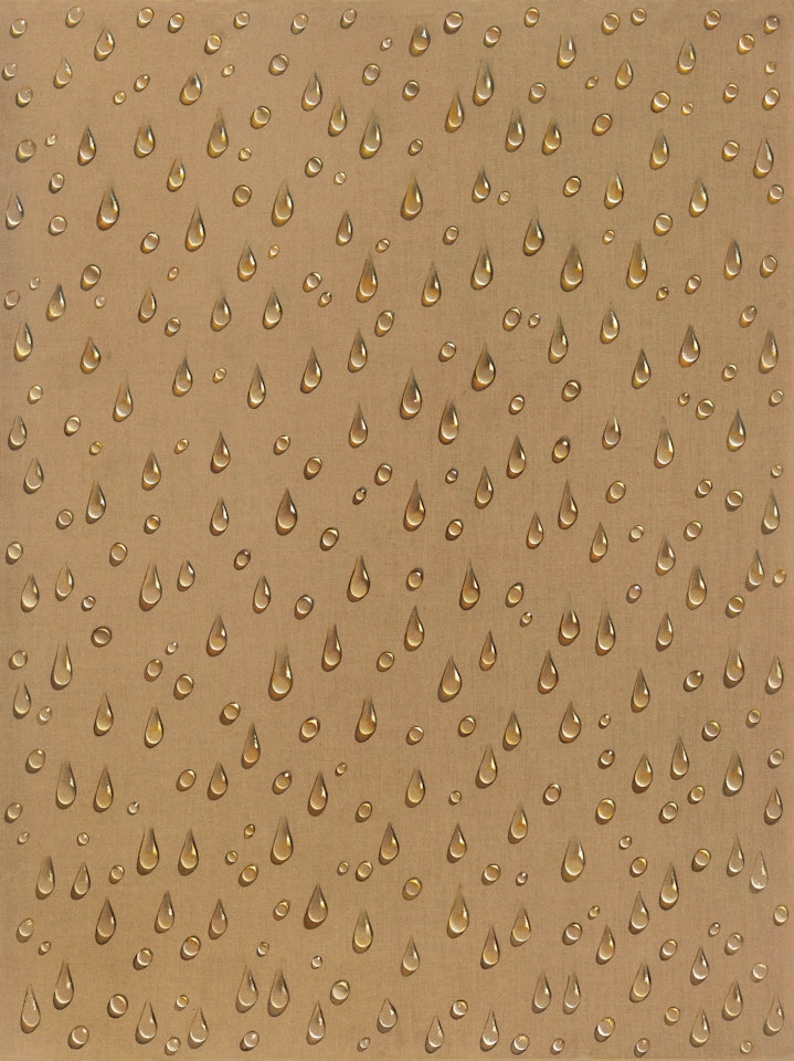 Waterdrops by Kim Tschang-Yeul