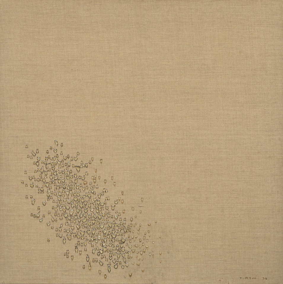 Waterdrops by Kim Tschang-Yeul