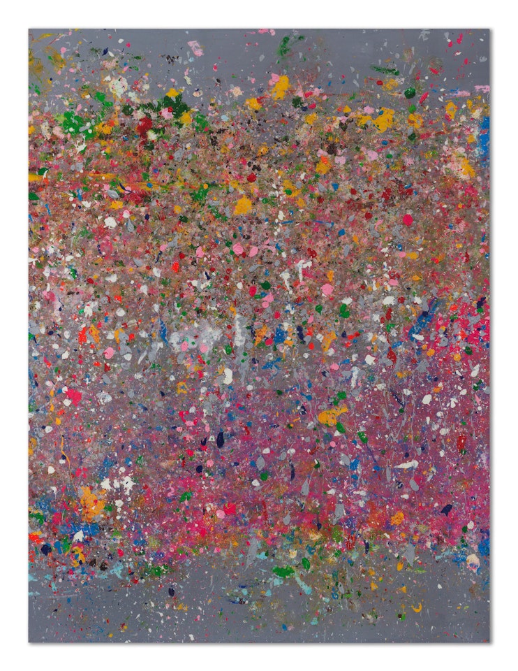 Studland Bay, from Where the Land Meets the Sea (H13-4) by Damien Hirst