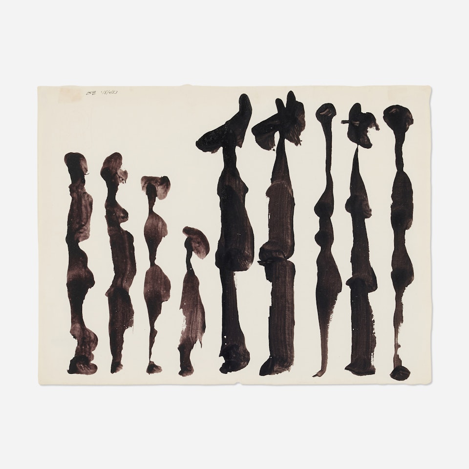 Untitled by David Smith