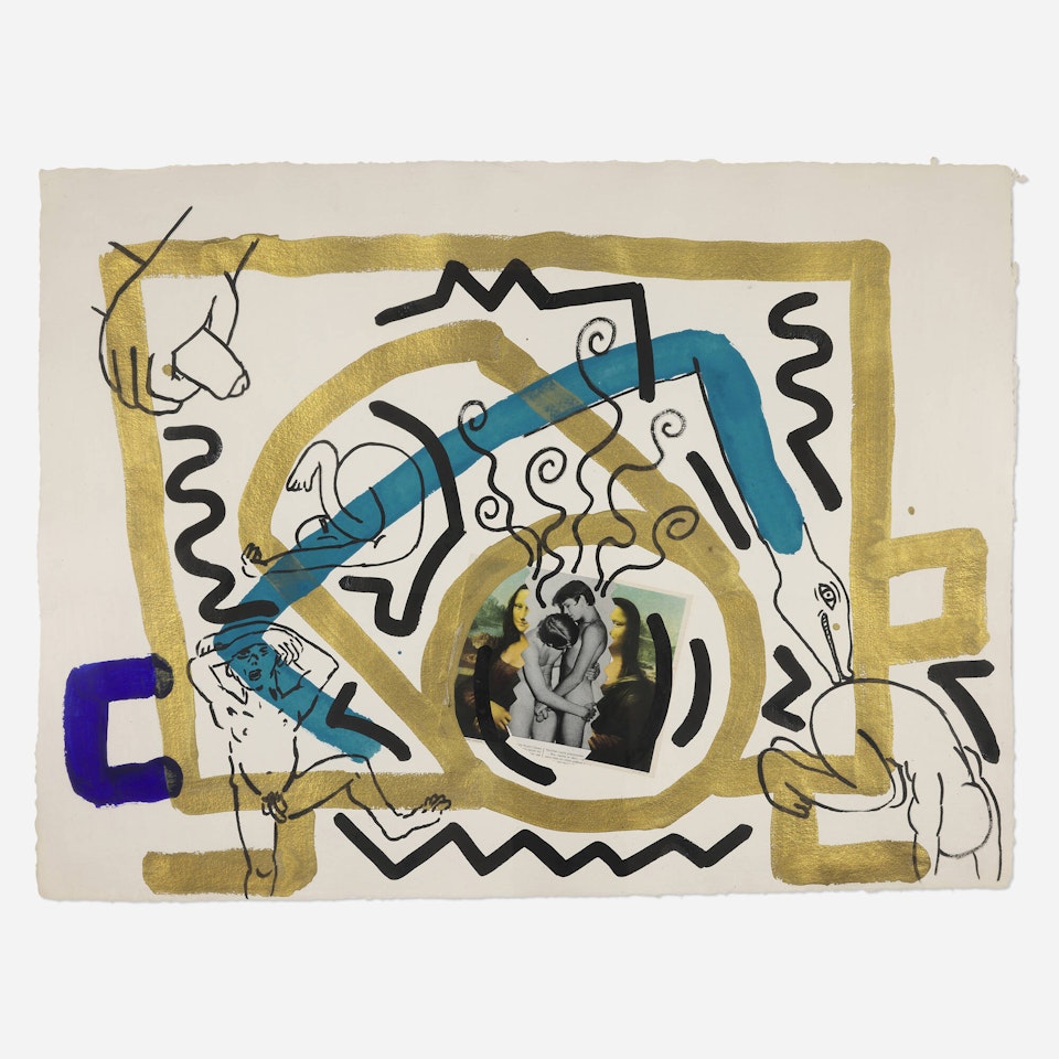 Untitled by Keith Haring