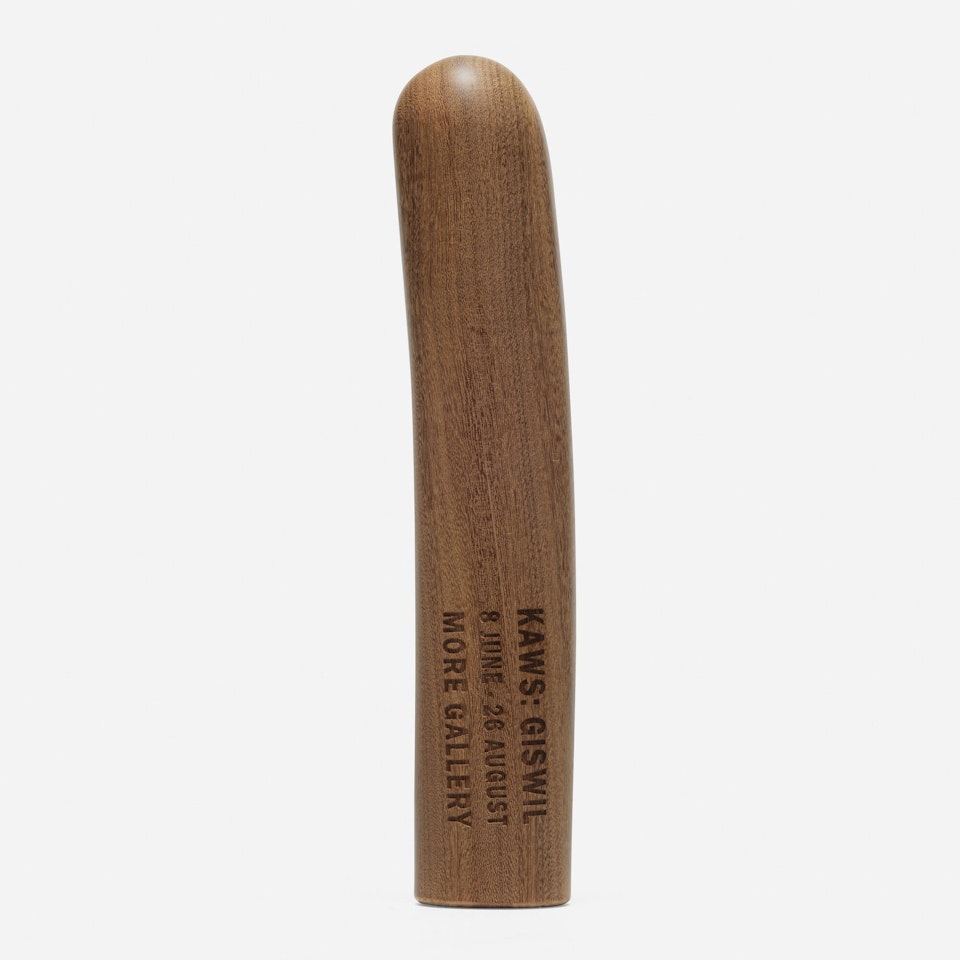 Pinocchio Nose Invitation for Giswil by Kaws