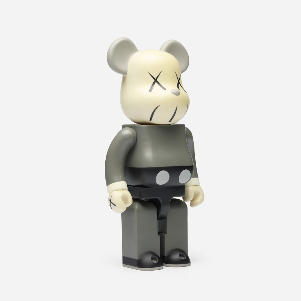 Companion Be@rbrick 400% by Kaws