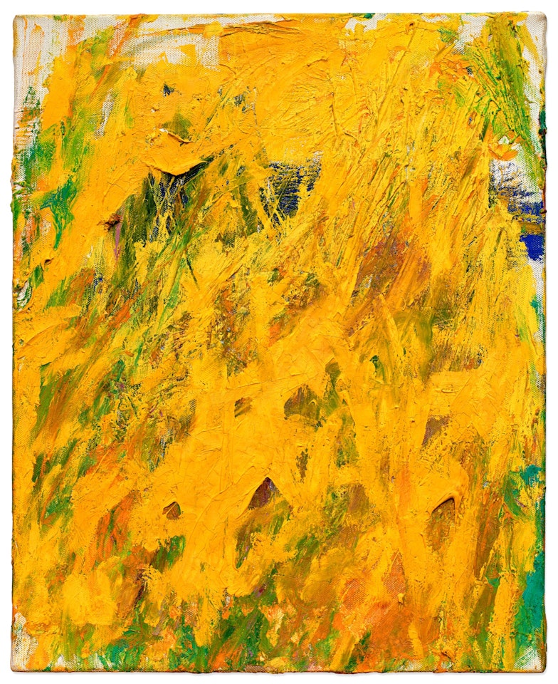 Untitled by Joan Mitchell