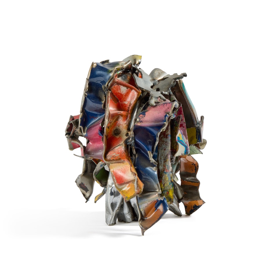 Kistumary Cuss by John Chamberlain