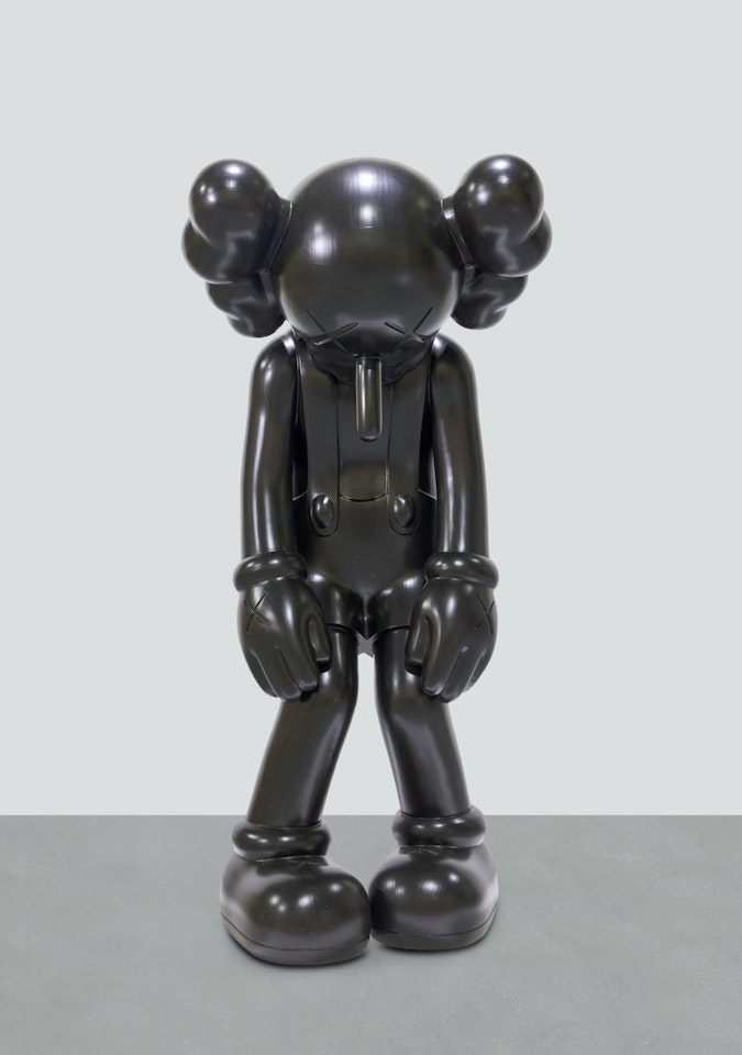 SMALL LIE by Kaws