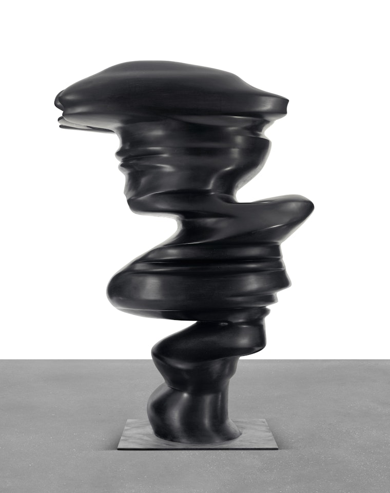 Level Head by Tony Cragg