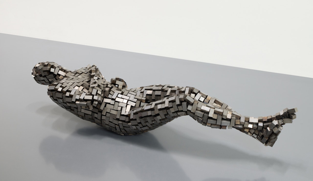 FIX II by Antony Gormley