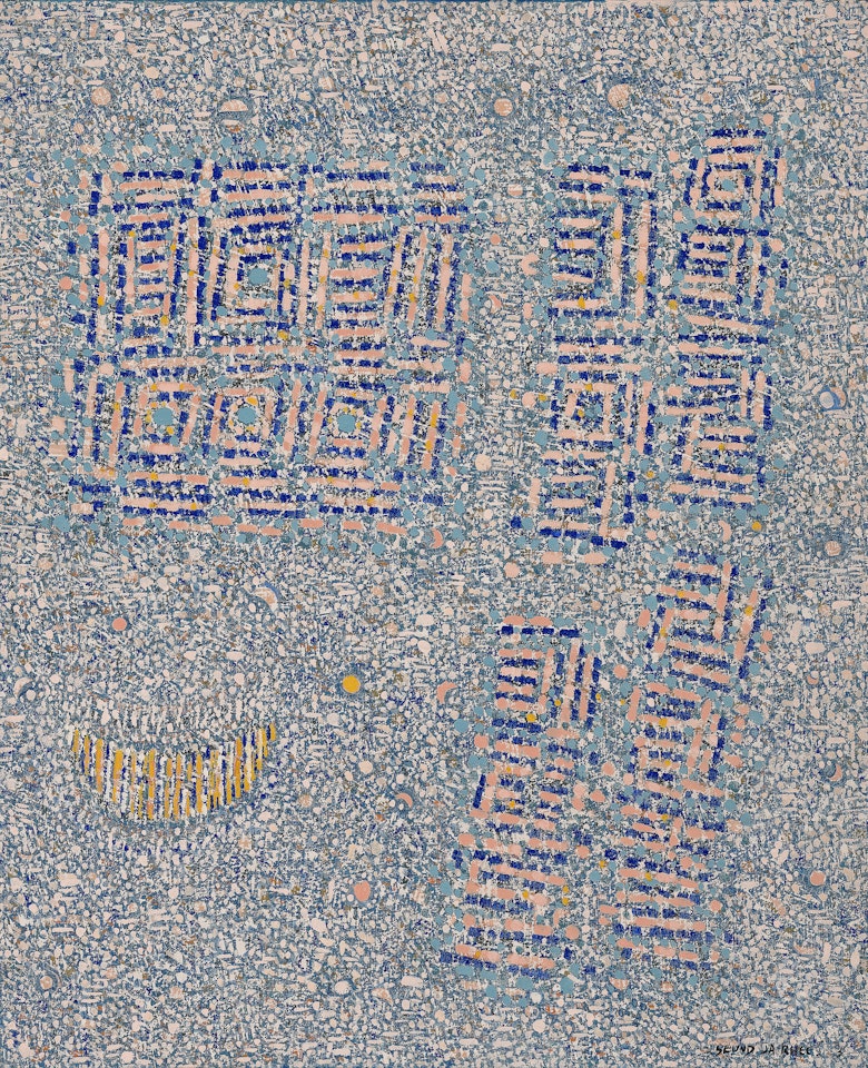 Villeneuve-Loubet by Seund Ja Rhee