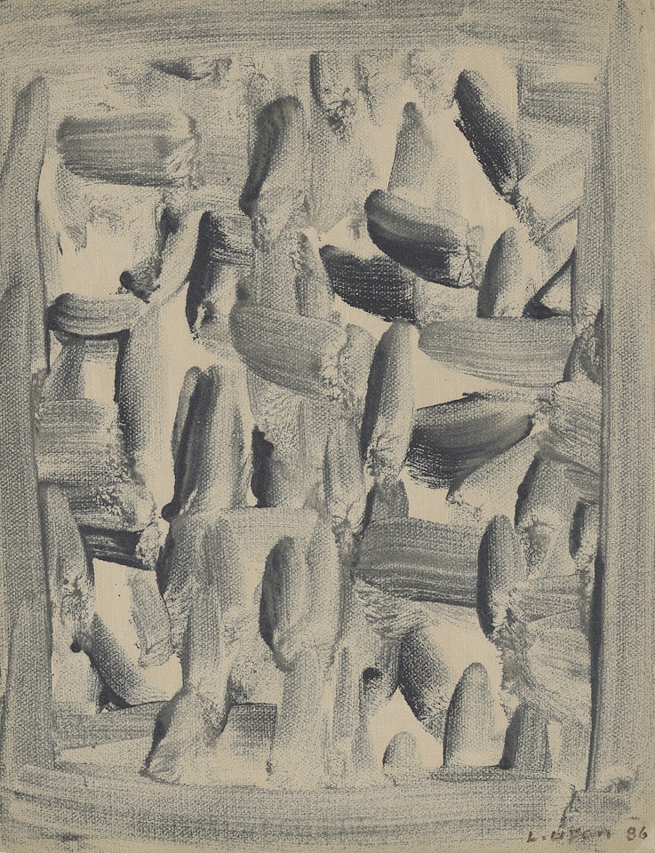 From Winds by Lee Ufan