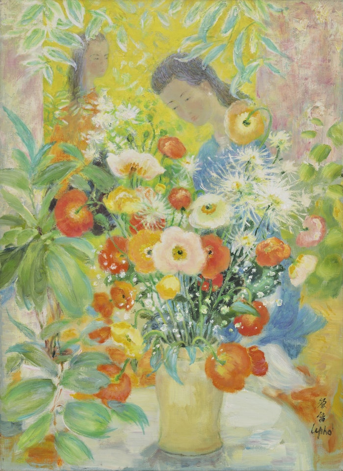 Inté rieur en soleil (Interior Sunlight) by Le Pho