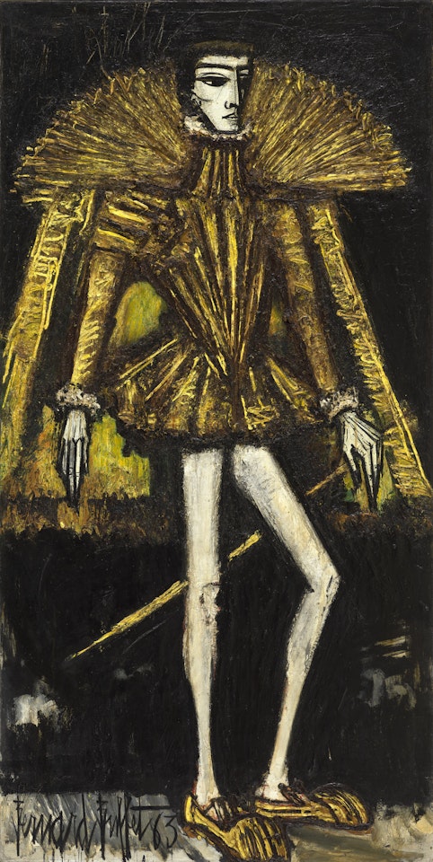 Grand d"Espagne by Bernard Buffet
