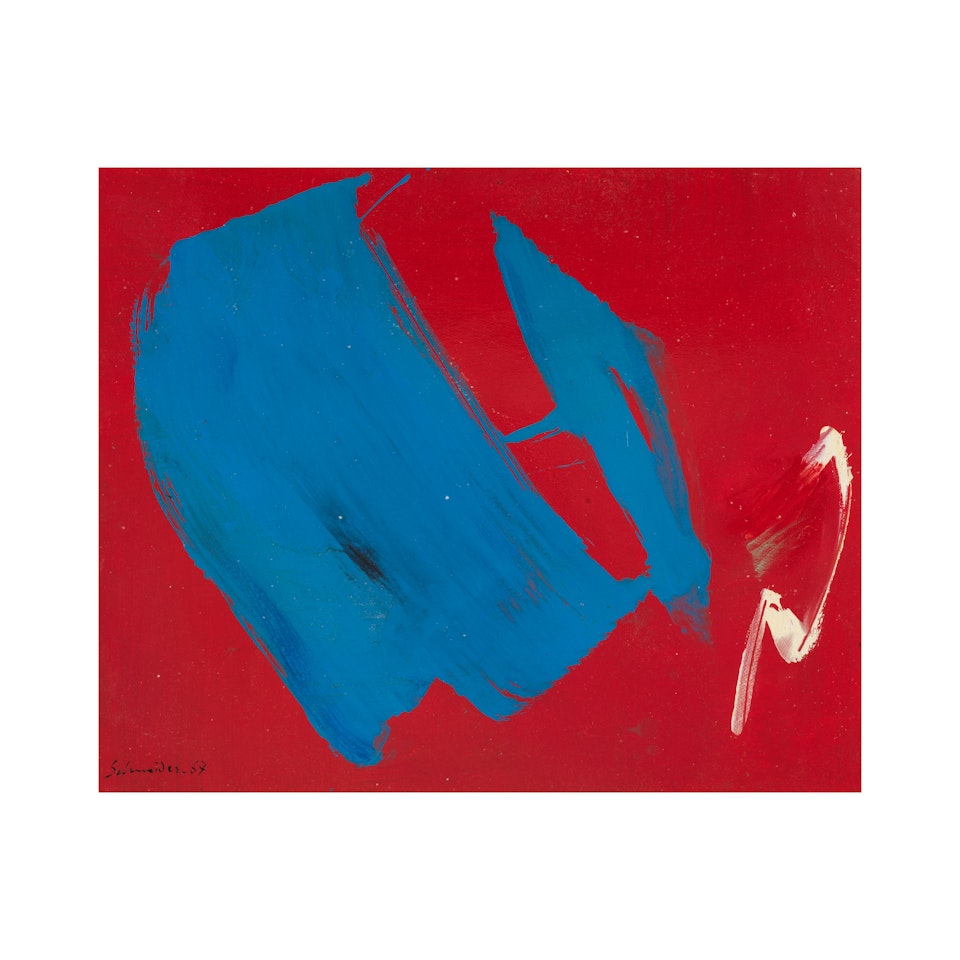 Sans titre by Gerard Schneider