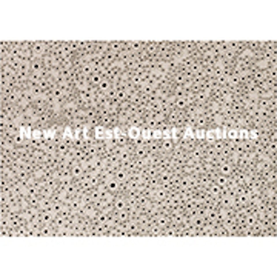 POLKA DOT ACCUMULATION by Yayoi Kusama