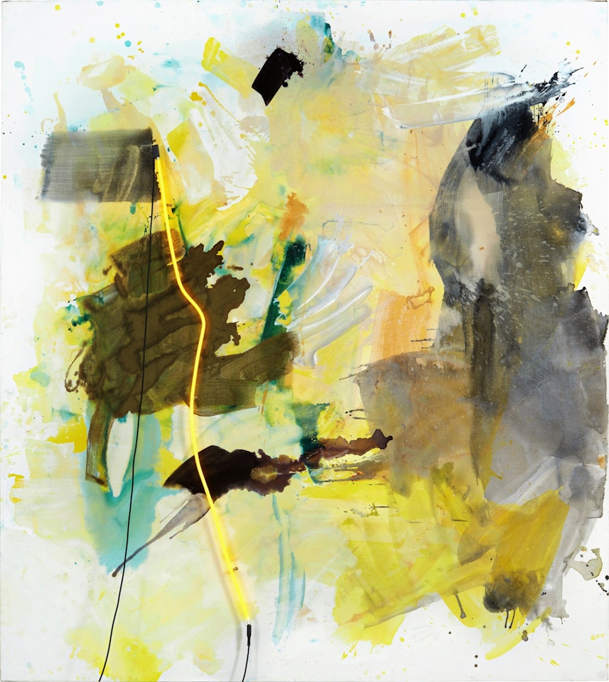 November 9th by Mary Weatherford