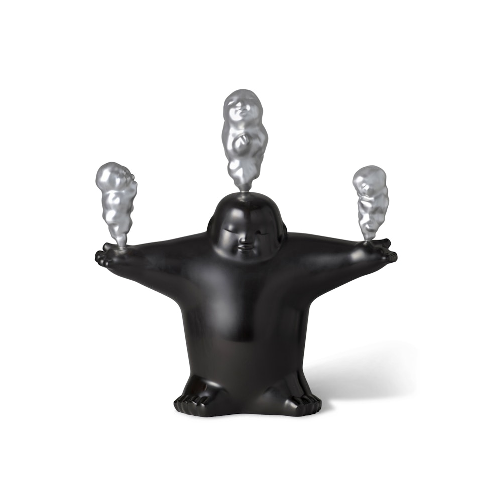 The genuine state by Li Chen