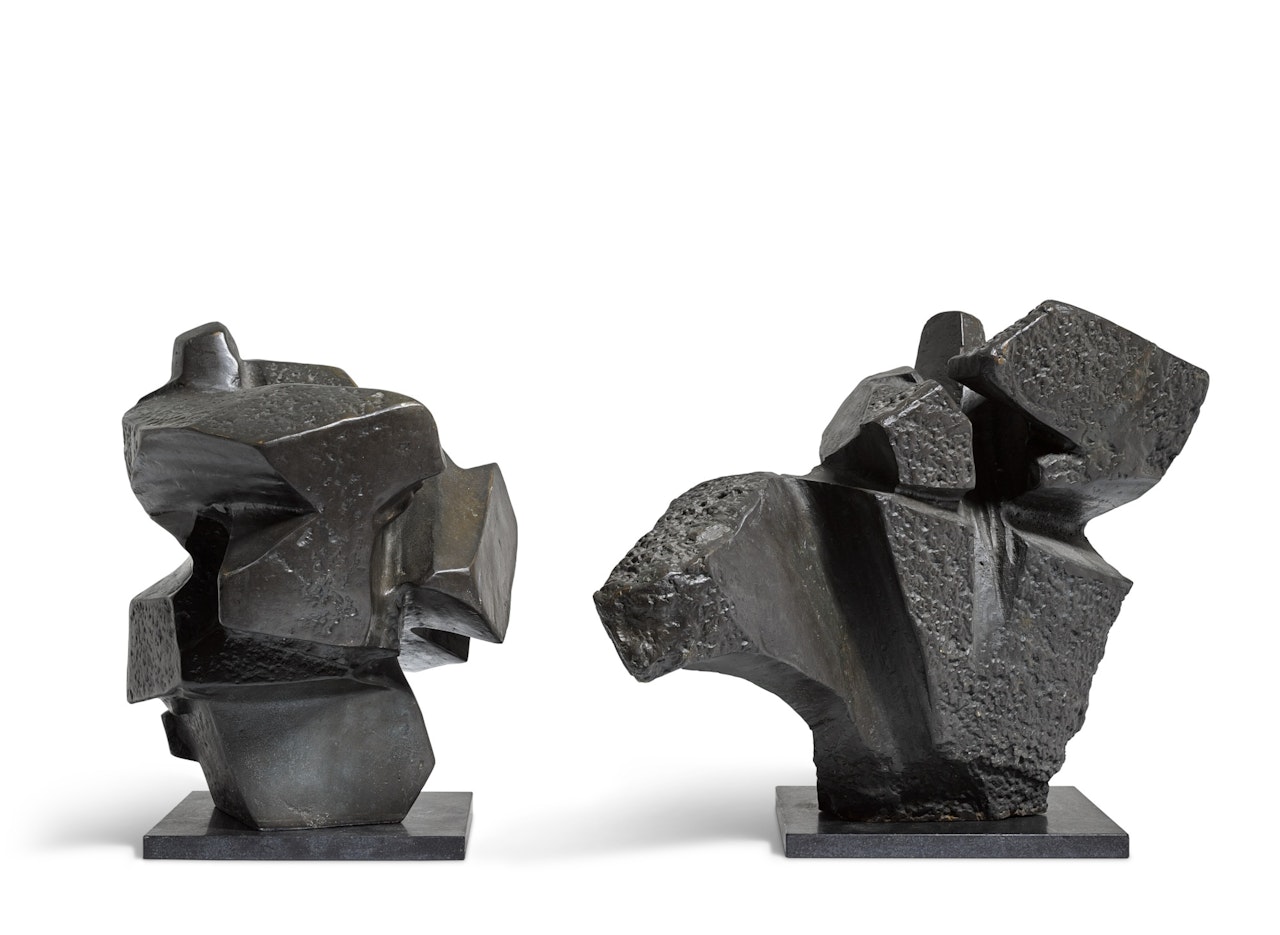 Taichi Series (set of 2) by Ju Ming