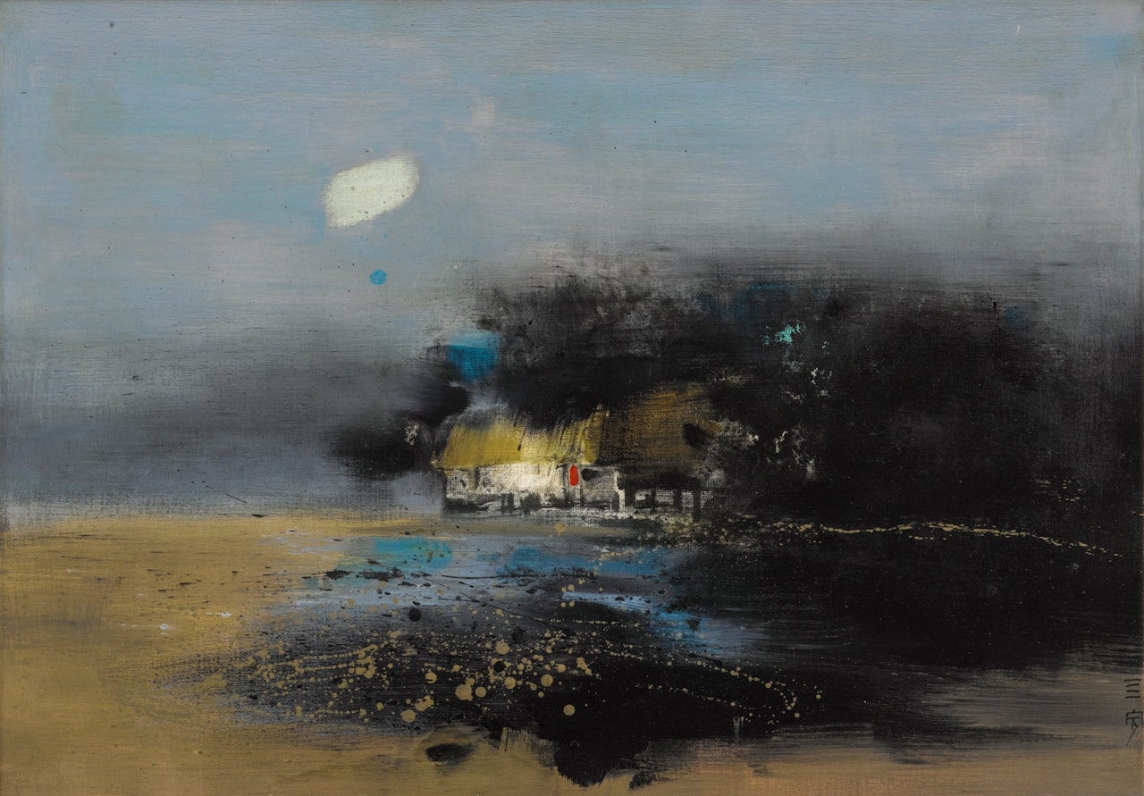 Untitled by Cheong Soo Pieng