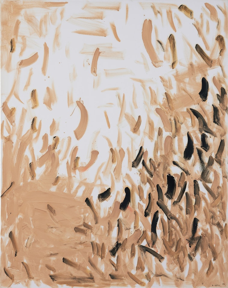 From Winds by Lee Ufan