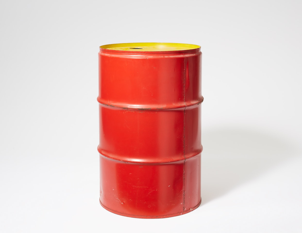 The Mastaba, Project for Kunstverein Köln by Christo