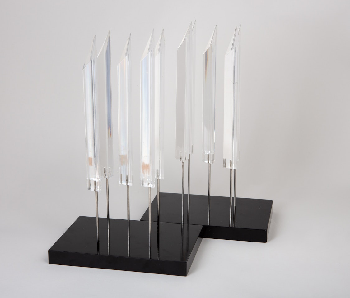 Energetische Plastik by Adolf Luther