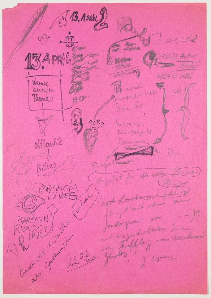 Ohne Titel by Sigmar Polke