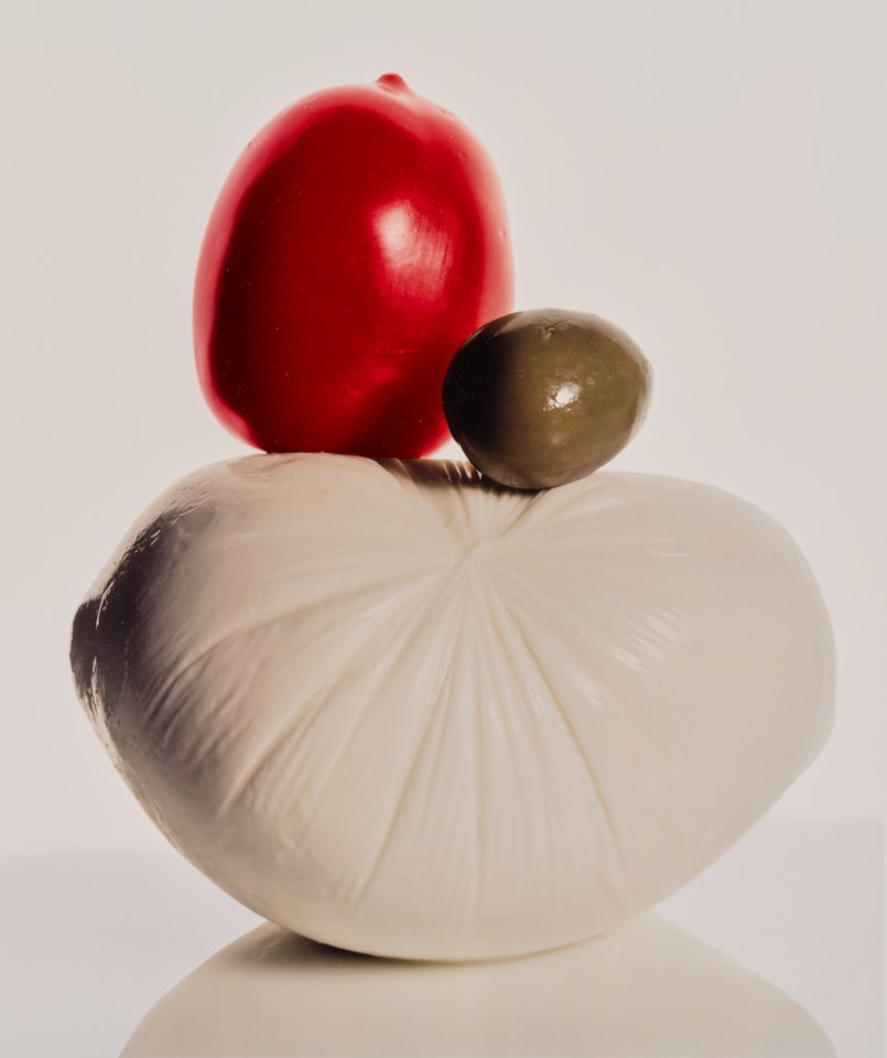 Italian Still Life (B), New York by Irving Penn