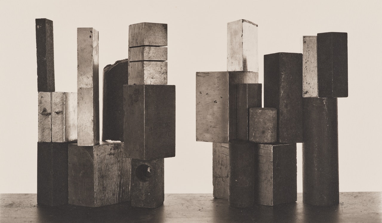 Metropolis, New York by Irving Penn