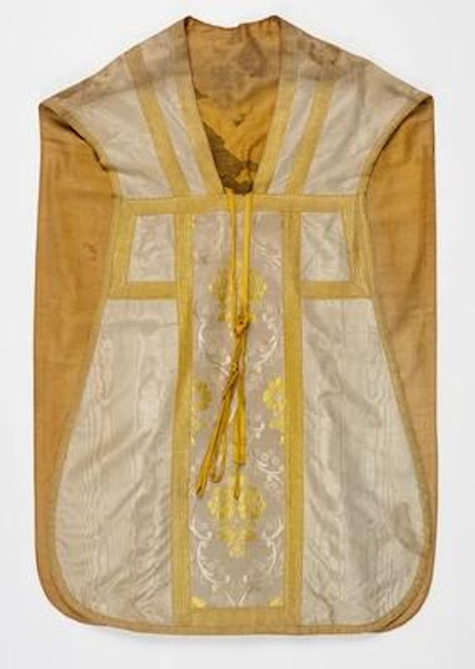 Chasuble by Hermann Nitsch