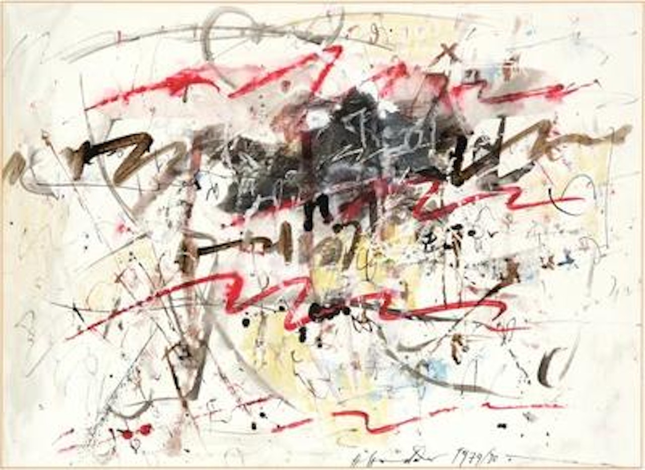 Untitled by Hans Staudacher