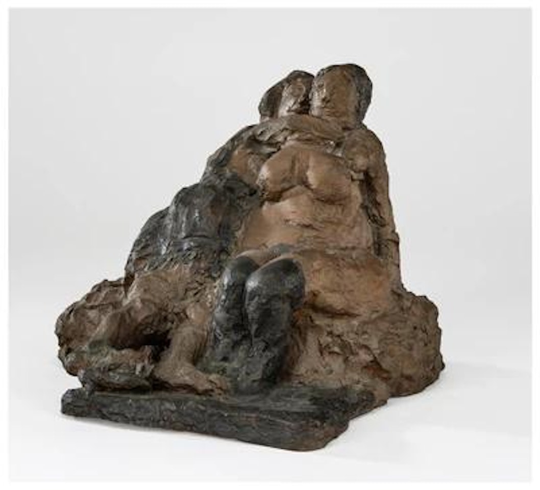 "Sappho" by Alfred Hrdlicka