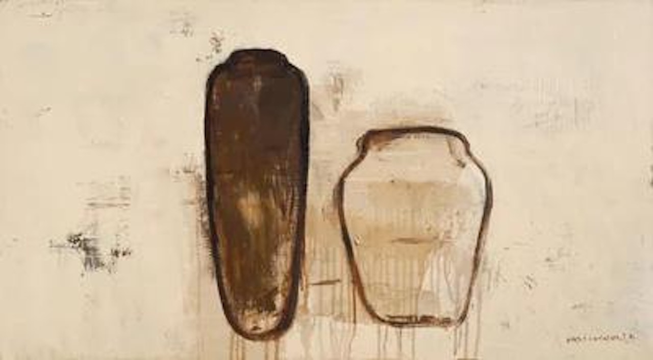 Untitled by Piero Pizzi Cannella