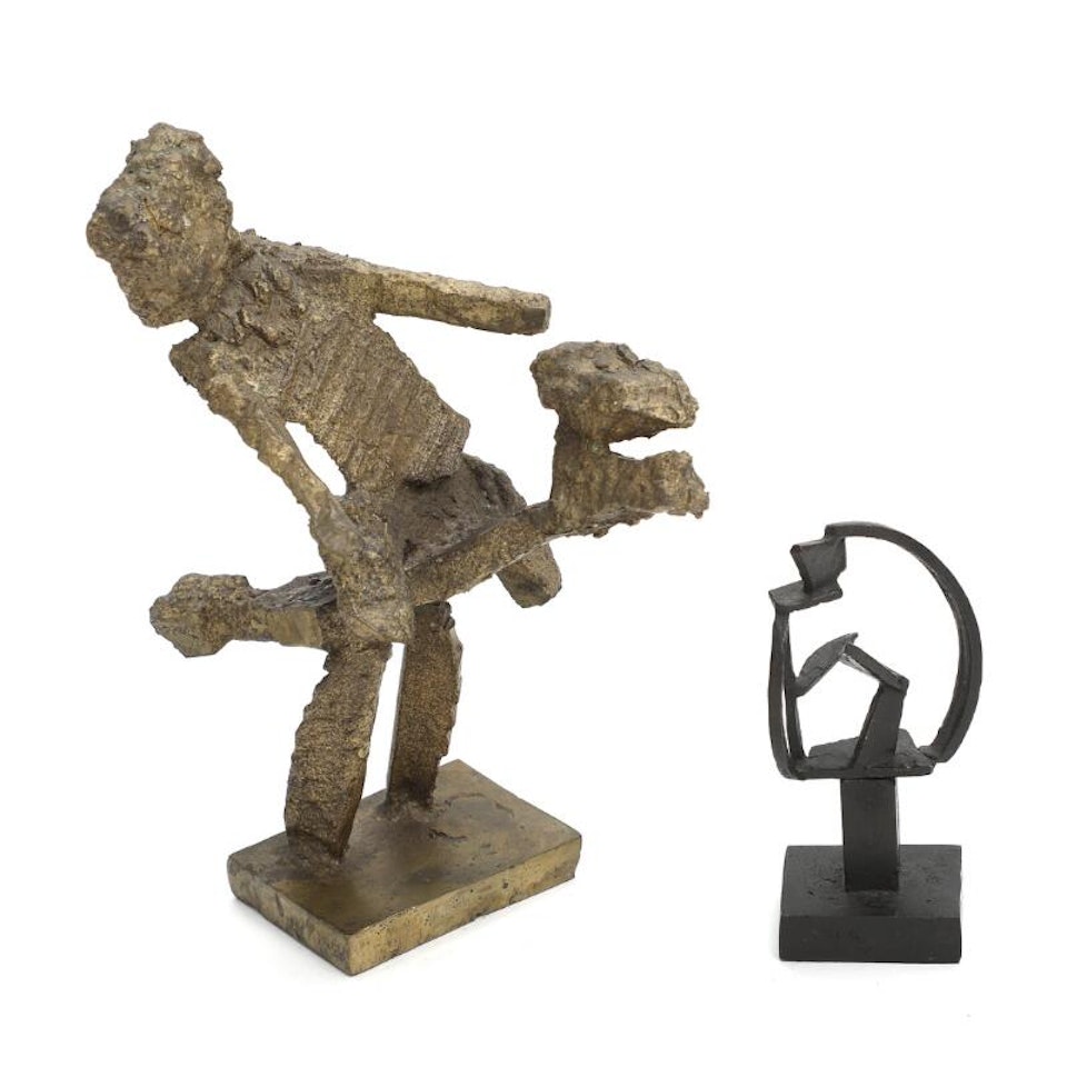 “Skulpturmappe” by Robert Jacobsen