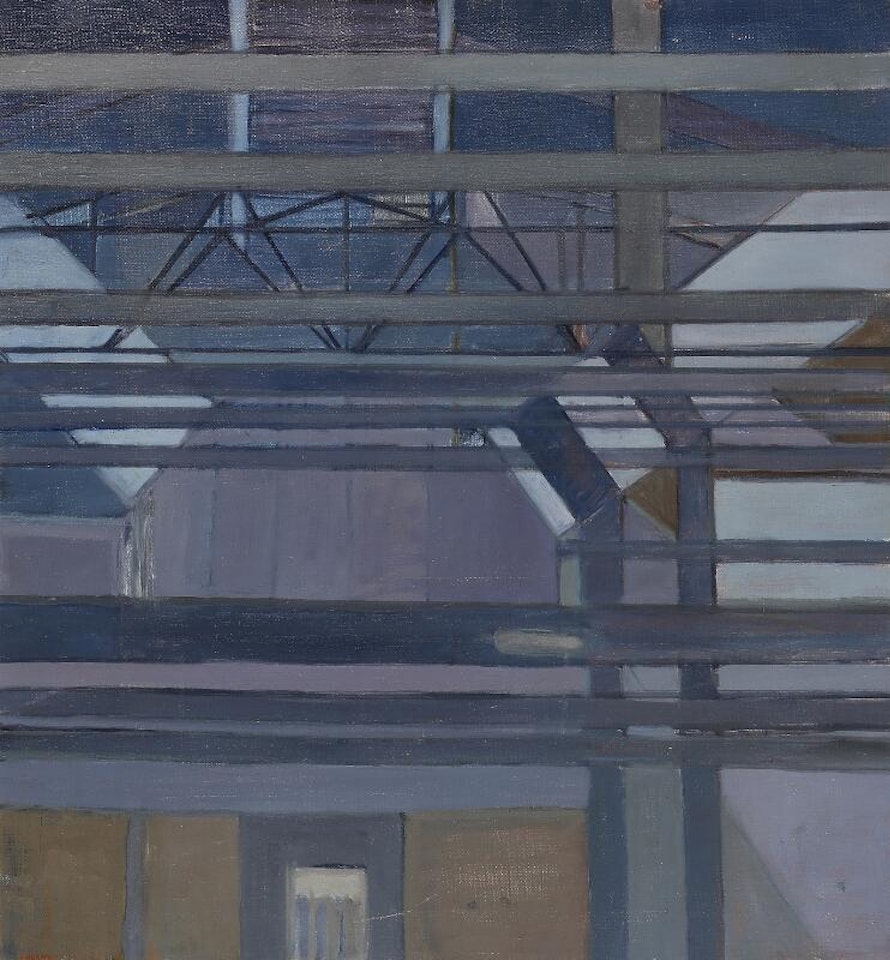 Factory by Preben Hornung