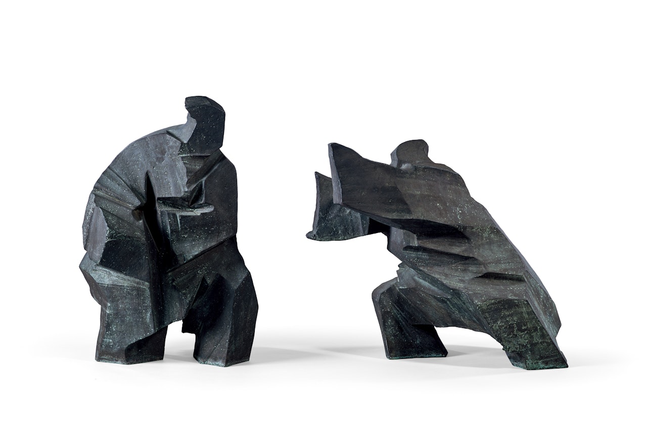 Taichi Series by Ju Ming