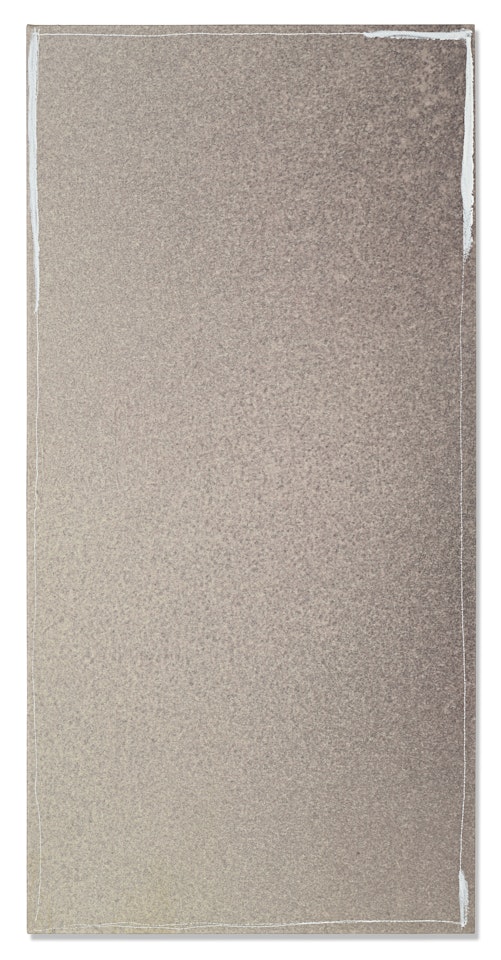 Lament of Absalom - 9 by Jules Olitski