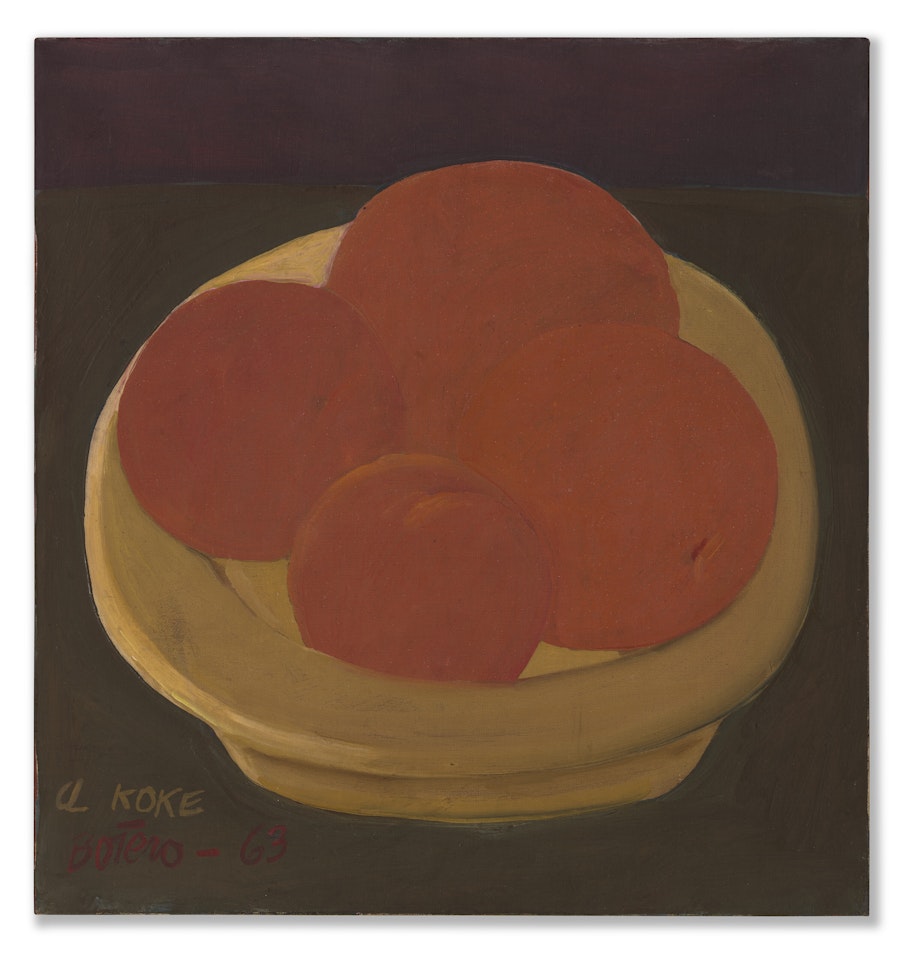 Naturaleza muerta by Fernando Botero