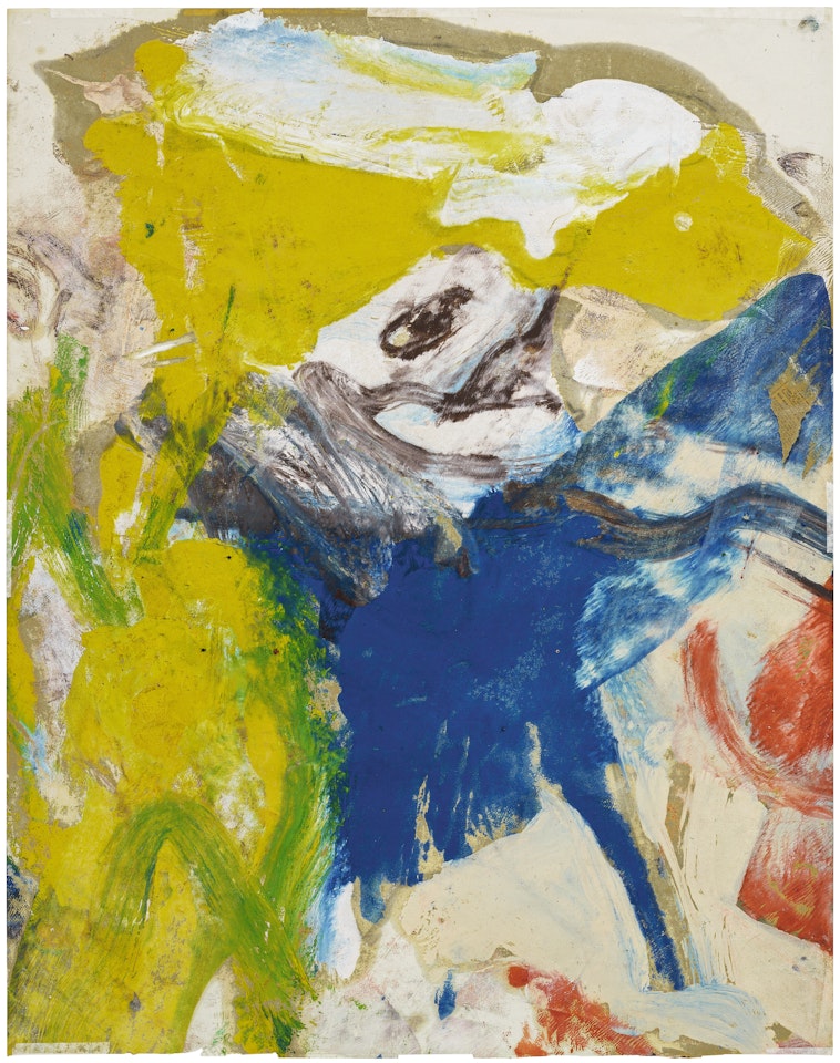 Untitled by Willem de Kooning