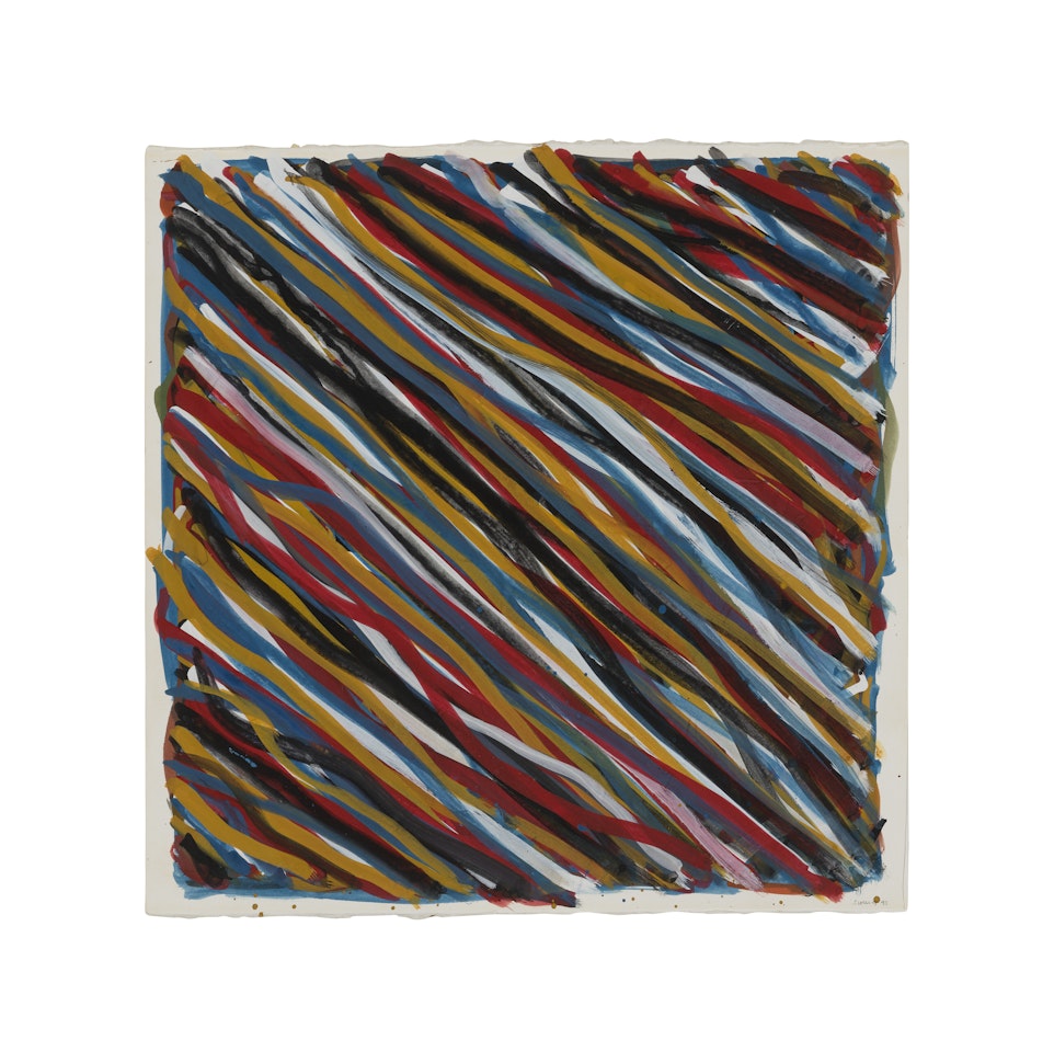 Untitled by Sol LeWitt