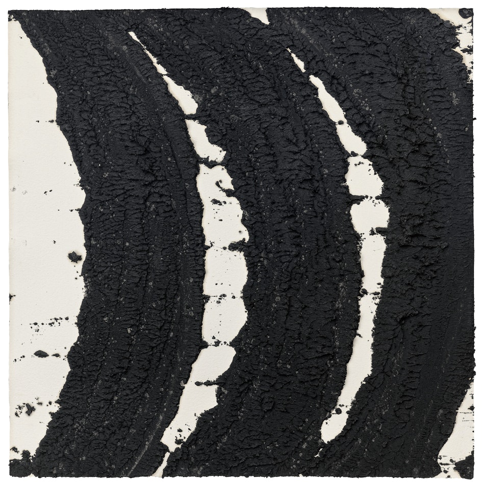 Tracks #1 by Richard Serra