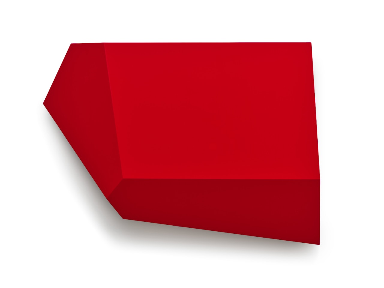 On the Go by John Mccracken