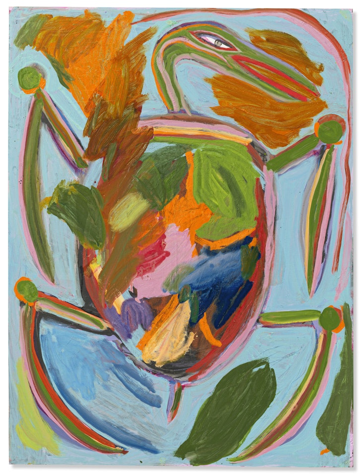 Turtle by Josh Smith